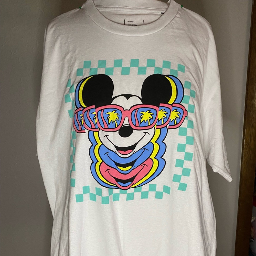 Mickey Mouse T-Shirt